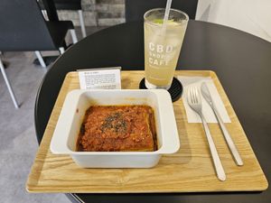  at HealthyTOKYO CBD Factory & Cafe - Edogawa in Tokyo