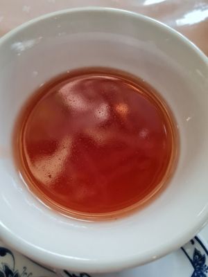 Saus loempia at Kim's Asia in Roetgen