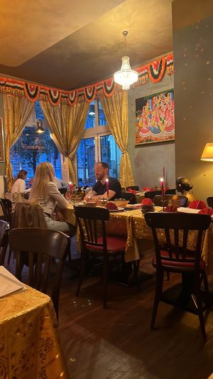   at Maharaja in Hamburg