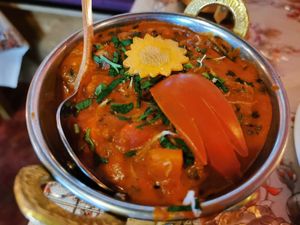  at Maharaja in Hamburg