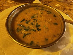   at Maharaja in Hamburg