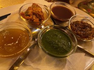   at Maharaja in Hamburg