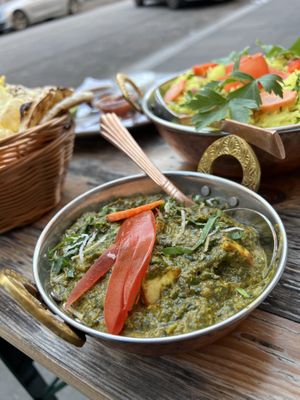   at Maharaja in Hamburg