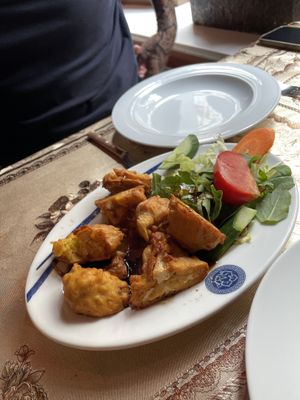   at Maharaja in Hamburg