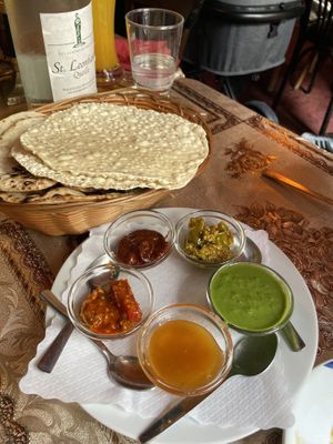   at Maharaja in Hamburg