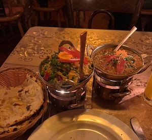   at Maharaja in Hamburg