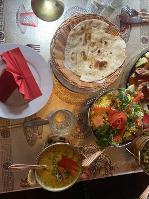 Reist mit Tarka Dal Highway  at Maharaja in Hamburg