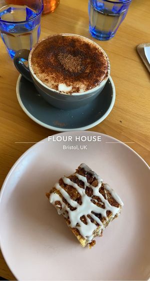   at Flour House in Bristol