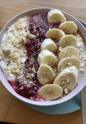   at Flour House in Bristol