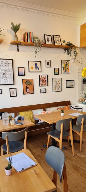 . at Flour House in Bristol