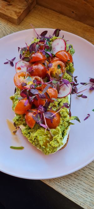 . at Flour House in Bristol