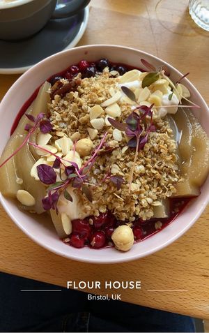   at Flour House in Bristol