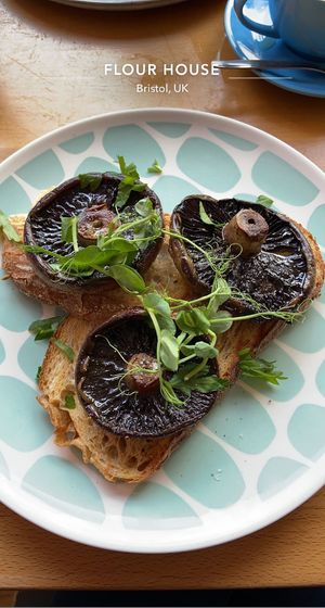   at Flour House in Bristol