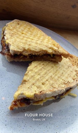   at Flour House in Bristol