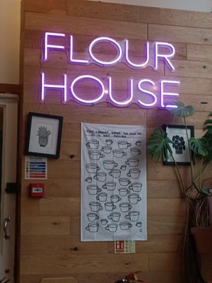  at Flour House in Bristol