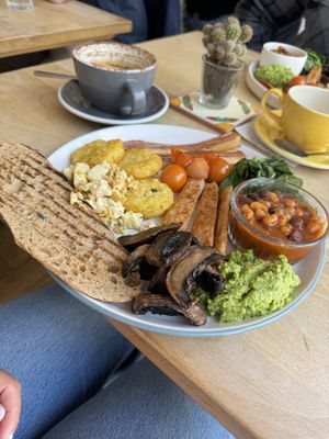   at Flour House in Bristol