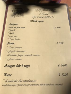   at Il Richiastro in Viterbo