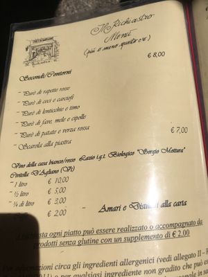   at Il Richiastro in Viterbo