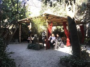   at Il Richiastro in Viterbo