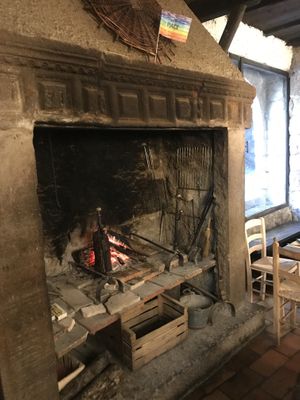   at Il Richiastro in Viterbo