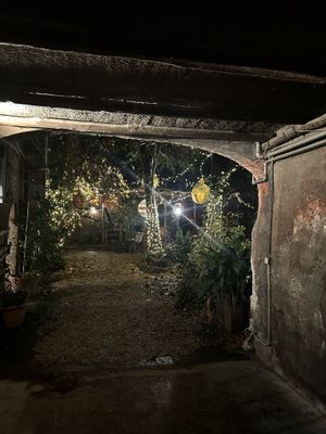   at Il Richiastro in Viterbo