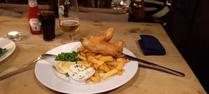  at The Fox Goes Free in Chichester