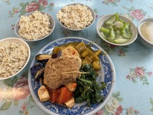   at Vegetarian Home - 素食之家 in Hualien