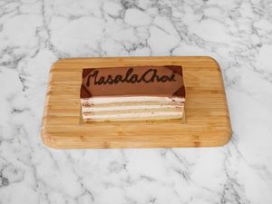  at Kisaan Restaurant and Patisserie in The Hague