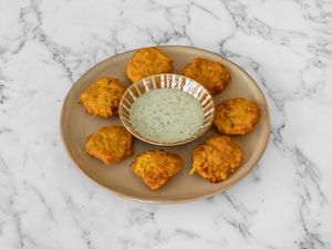  at Kisaan Restaurant and Patisserie in The Hague