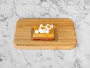  at Kisaan Restaurant and Patisserie in The Hague