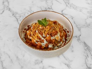  at Kisaan Restaurant and Patisserie in The Hague