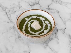  at Kisaan Restaurant and Patisserie in The Hague