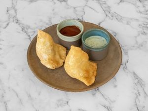  at Kisaan Restaurant and Patisserie in The Hague