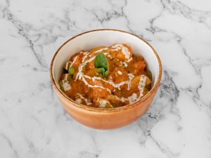  at Kisaan Restaurant and Patisserie in The Hague