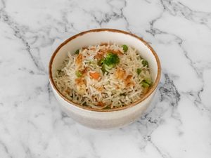  at Kisaan Restaurant and Patisserie in The Hague