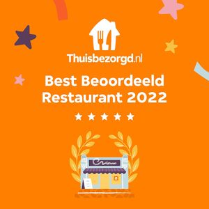  at Kisaan Restaurant and Patisserie in The Hague