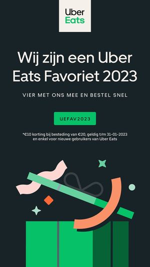  at Kisaan Restaurant and Patisserie in The Hague