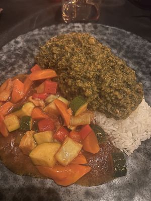 Saka saka (congo)  at Balafon in Milan