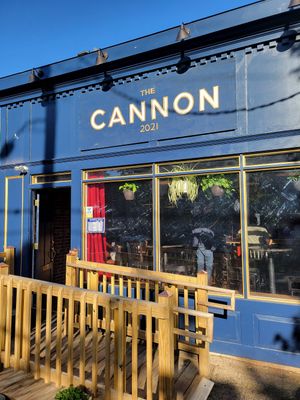  at The Cannon in New Haven