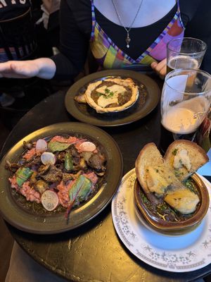   at The Cannon in New Haven