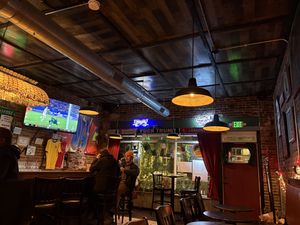   at The Cannon in New Haven