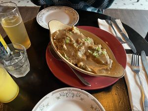 Shepherd’s Pie  at The Cannon in New Haven