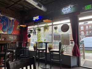   at The Cannon in New Haven