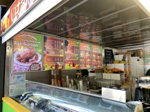 Some options  at Die Vitaminbar in Hannover