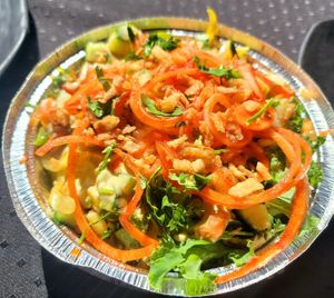  at Restaurant Bollywood in Saint-hubert