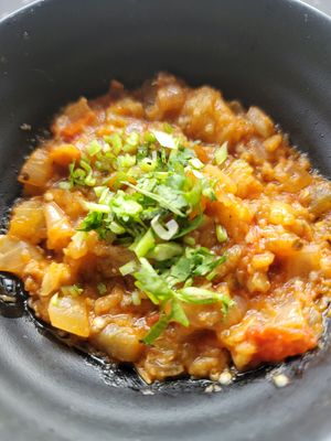  at Restaurant Bollywood in Saint-hubert