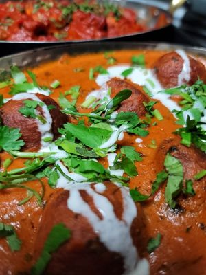  at Restaurant Bollywood in Saint-hubert