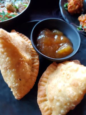  at Restaurant Bollywood in Saint-hubert