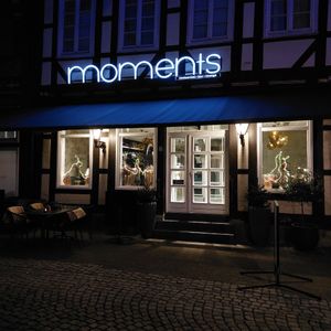 Moments at Moments in Celle