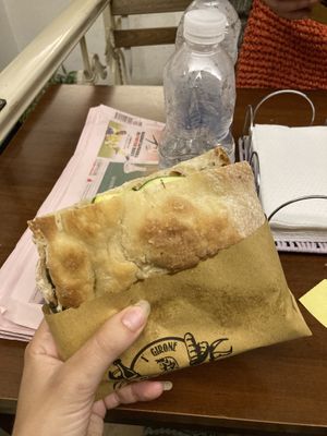   at I' Girone De' Ghiotti in Florence